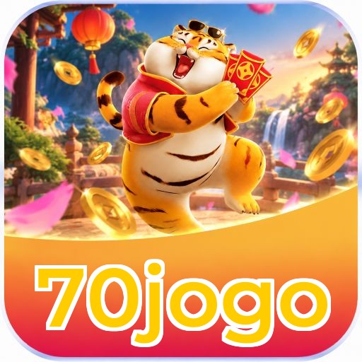 Logo 70jogo - Cassino Online Brasil