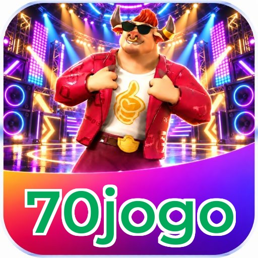 Logo 70jogo - Cassino Online Brasil