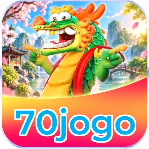 Logo 70jogo - Cassino Online Brasil