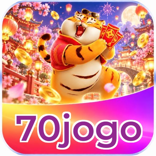 Logo 70jogo - Cassino Online Brasil