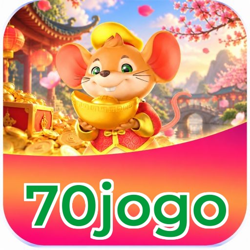 Logo 70jogo - Cassino Online Brasil