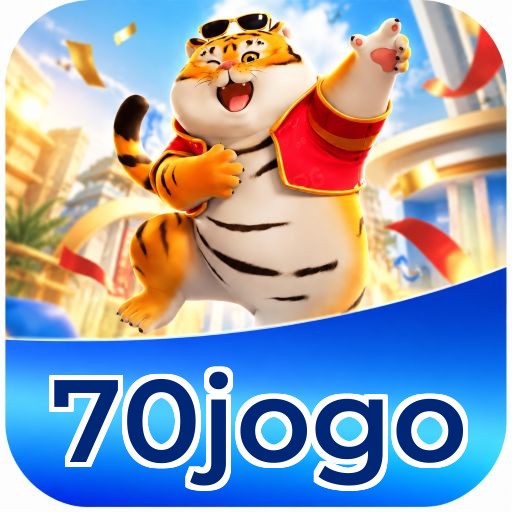 Logo 70jogo - Cassino Online Brasil