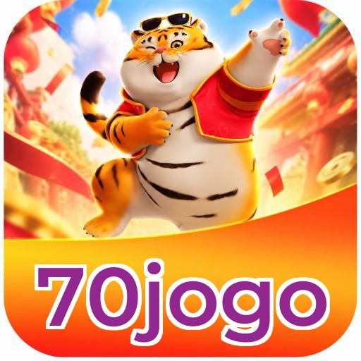 Aplicativo Mobile 70jogo em Smartphones iOS e Android