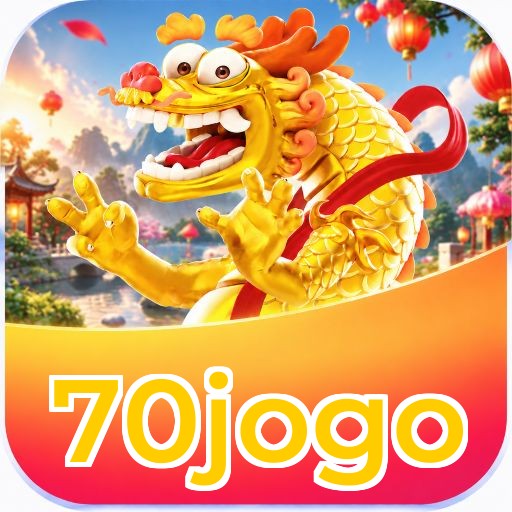 Logo 70jogo - Cassino Online Brasil