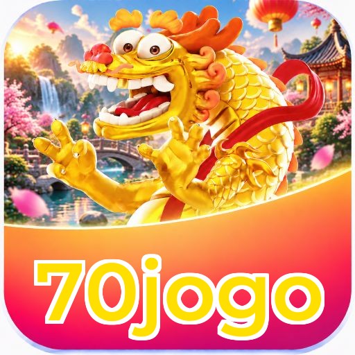 Logo 70jogo - Cassino Online Brasil
