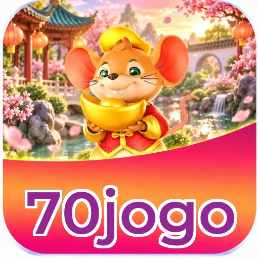 Logo 70jogo - Cassino Online Brasil