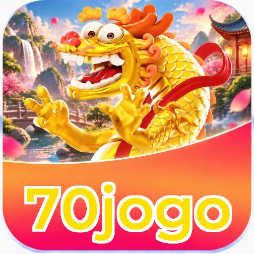 Logo 70jogo - Cassino Online Brasil