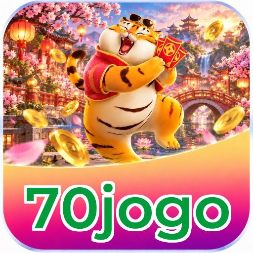 Logo 70jogo - Cassino Online Brasil