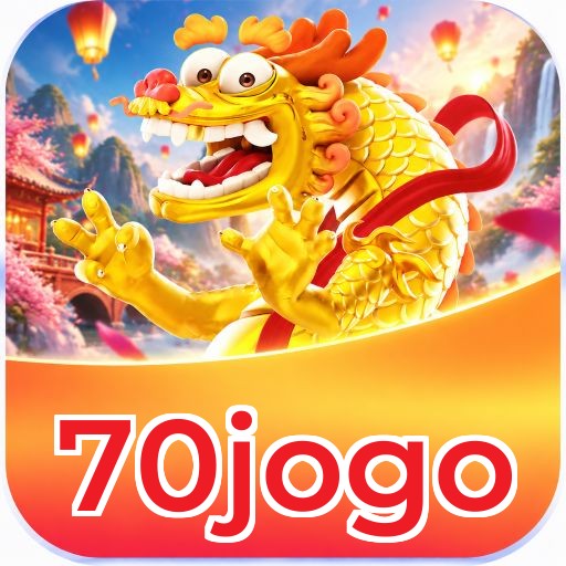 Logo 70jogo - Cassino Online Brasil