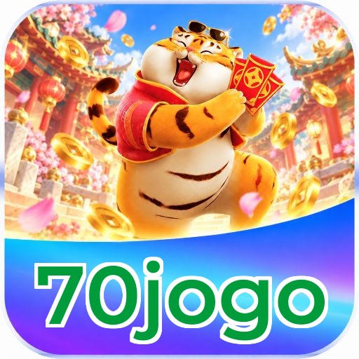 Logo 70jogo - Cassino Online Brasil