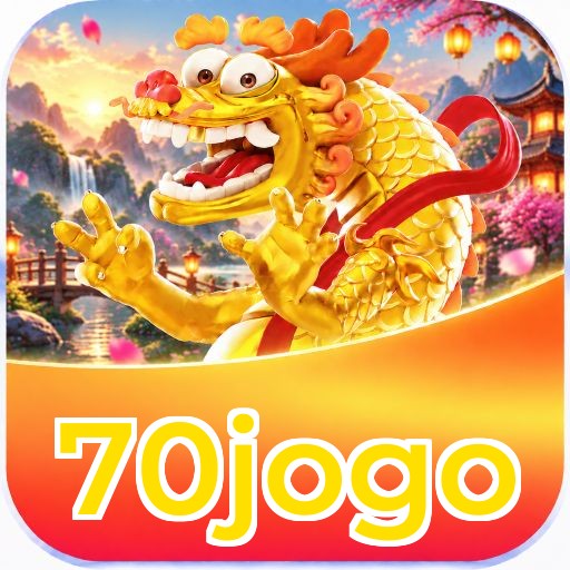 Logo 70jogo - Cassino Online Brasil