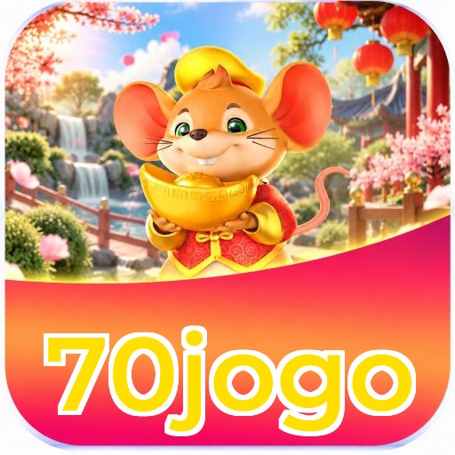Logo 70jogo - Cassino Online Brasil