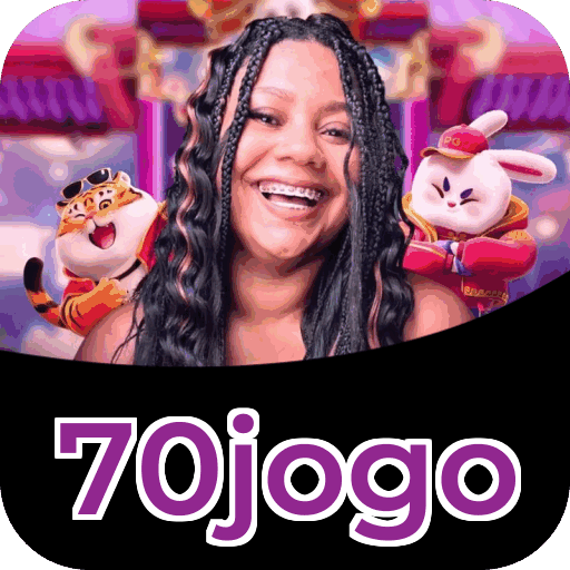 Aplicativo mobile 70jogo