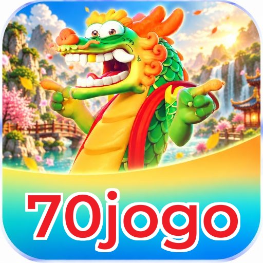 Logo 70jogo - Cassino Online Brasil