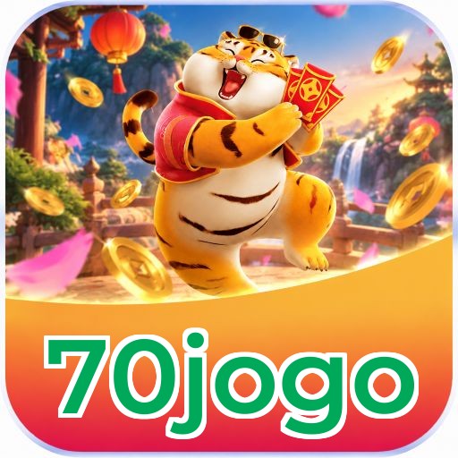 Logo 70jogo - Cassino Online Brasil