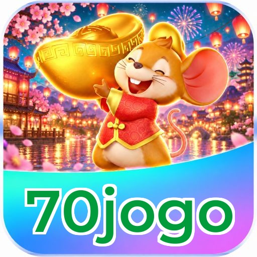 Logo 70jogo - Cassino Online Brasil