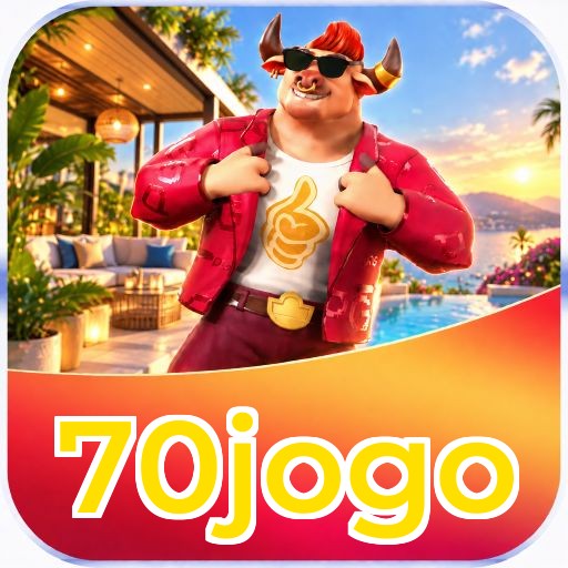 Logo 70jogo - Cassino Online Brasil